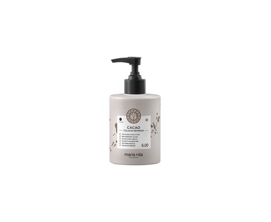 Maria Nila Colour Refresh Mask Cacao 300ml