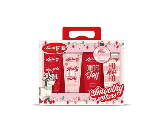 Grace Cole Christmas Body Care Set