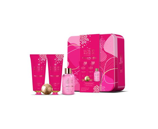 Grace Cole Body Care Set in a Tin -  GIFT SET