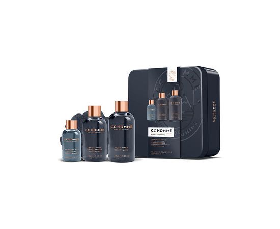 Grace Cole Men Body Care Set