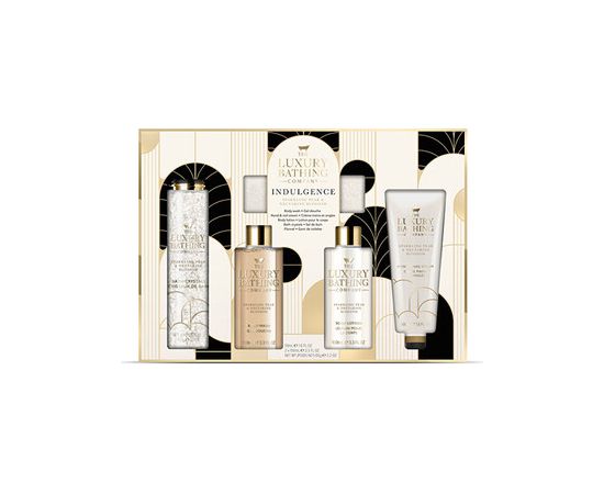 Grace Cole, Body care gift set Pear & Nectarine flower 5 pcs
