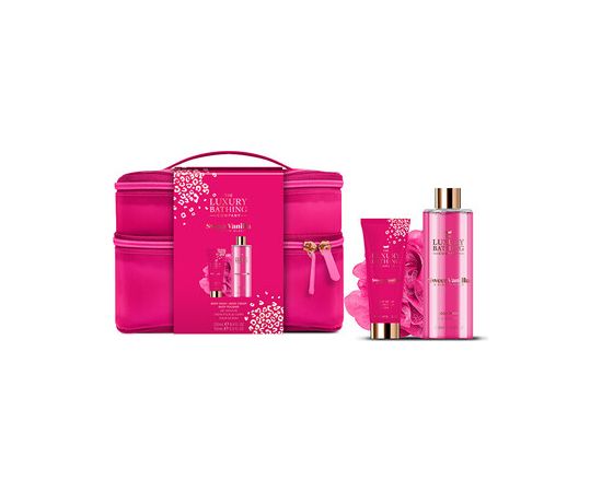 Grace Cole Vanilka & Mandle Body Care Set