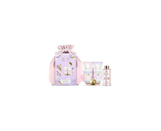 Grace Cole Bath Set ( Pomeranč & Ylang Ylang ) - GIFT SET
