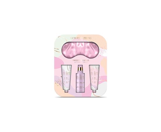 Grace Cole Body Care Gift Box ( Orange & Ylang Ylang )