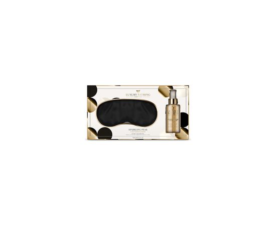 Grace Cole Sparkling Pear Calm Sleep Set ( Pear & Nectarine Flower )