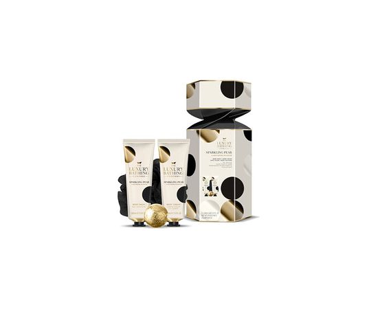 Grace Cole Sparkling Pear Body Care Set ( Pear & Nectarine Flower )