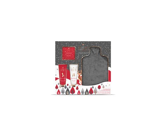 Grace Cole Toasted Praline Body Care Set with Thermos ( Christmas Cookies & Vanilla )
