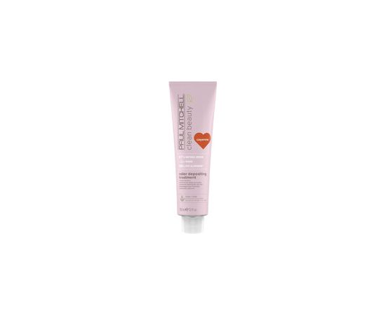Paul Mitchell Clean Beauty Color Protect Color Depositing Treatment 150 ml Cocoa 0ml
