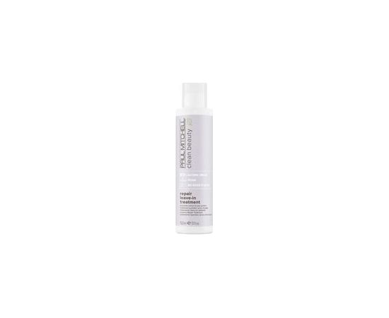 Paul Mitchell Clean Beauty Repair Leave-In Treatment - Obnovující bezoplachový krém pro poškozené a lámavé vlasy 150ml