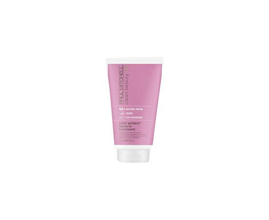 Paul Mitchell Clean Beauty Color Protect Leave-In Treatment - Bezoplachová péče pro barvené vlasy 150ml