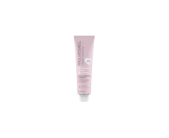 Paul Mitchell Clean Beauty Gloss Shine Enhancing Treatment - Vlasová kúra pro zvýšení lesku 150ml
