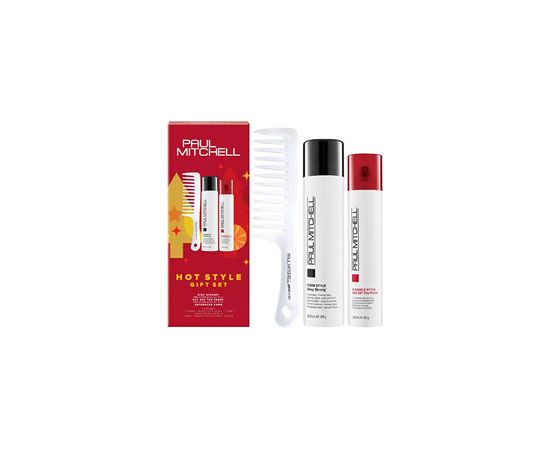 Paul Mitchell Hot Style Gift Set