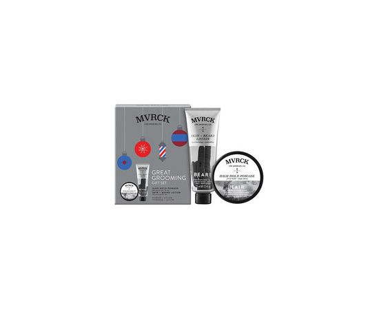 Paul Mitchell Great Grooming Set