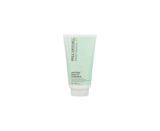 Paul Mitchell Clean Beauty Anti-Frizz Leave-In Treatment - Veganský bezoplachový kondicionér pro krepaté vlasy 150ml