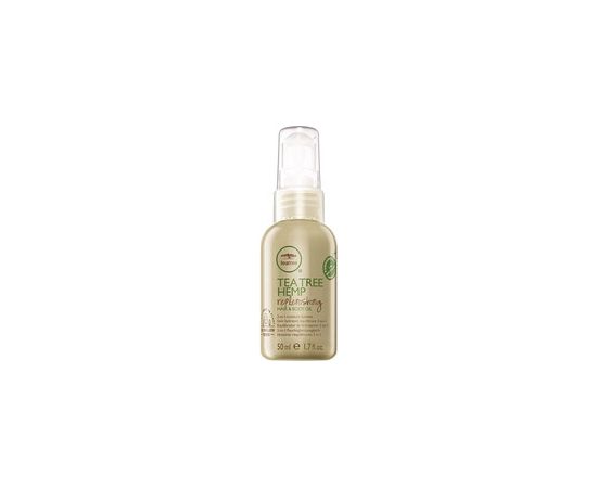Paul Mitchell Tea Tree Hemp Replenishing Hair & Body Oil 50ML