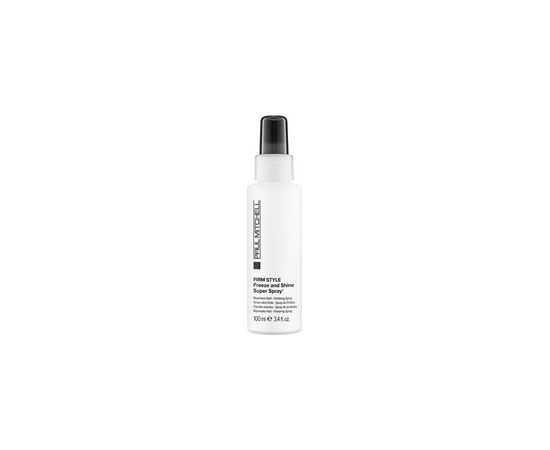Paul Mitchell Firm Style Freeze and Shine Super Spray Maximum Hold Finishing Spray - Lak na vlasy s maximální fixací 500ml