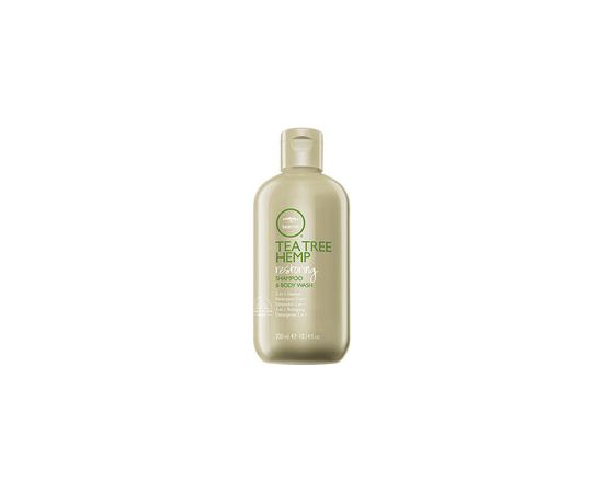 Paul Mitchell Tea Tree Hemp Restoring Shampoo & Body Wash 300ml
