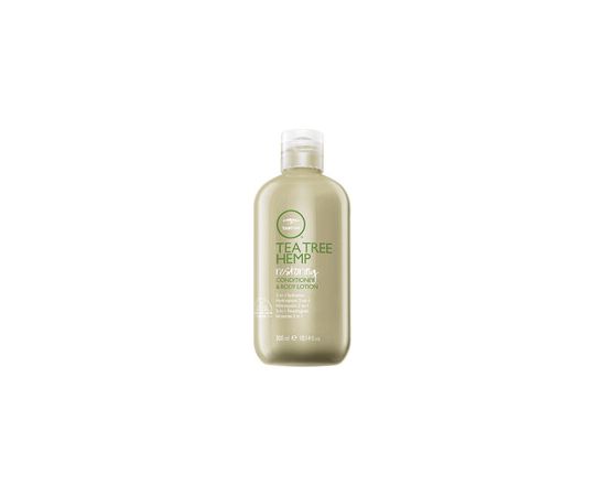 Paul Mitchell Tea Tree Hemp Restoring Conditioner & Body Lotion 1000ml
