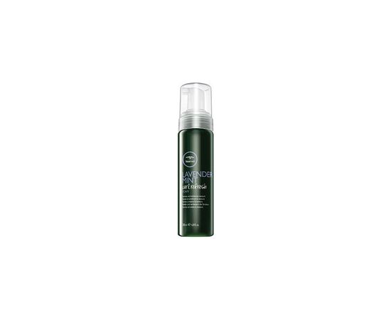 Paul Mitchell Tea Tree Lavender Mint Curl Refresh Foam - Texturizační pěna pro vlnité a kudrnaté vlasy 200ml