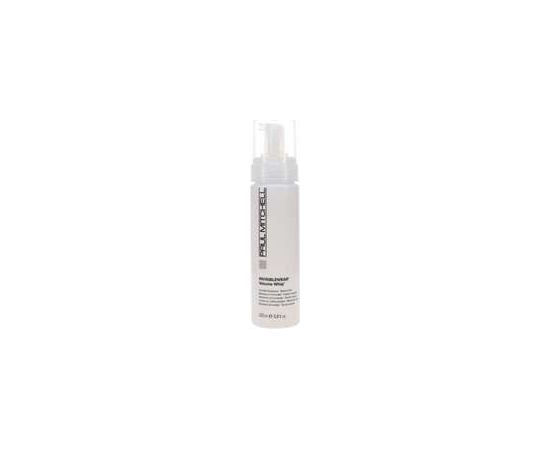 Paul Mitchell InvisibleWear Volume Whip - Pěna pro objem vlasů 200ml