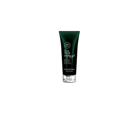 Paul Mitchell Styling gel for volume and shine of hair Tea Tree ( Styling Gel) 150ml