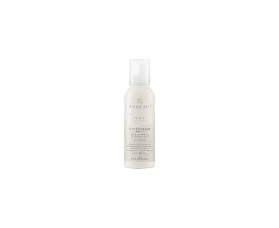 Paul Mitchell Styling Foam for Awapuhi and Awapuhi (Wild Ginger Hydrocream Whip) 200 ml 200ml