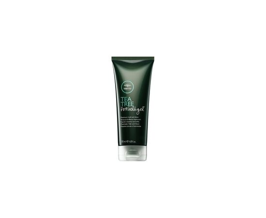 Paul Mitchell Hair Gel for Shine and Maximum Hair Control Tea Tree (Firm Hold Gel) 150ml