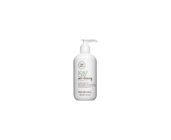 Paul Mitchell Strengthening conditioner for thinning hair Tea Tree (Scalp Care Anti-Thinning Conditioner) 300ml