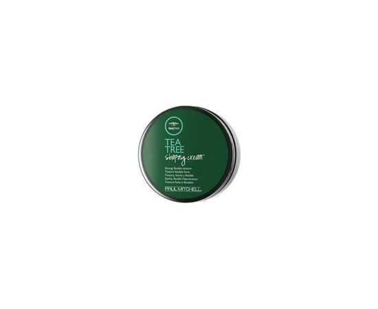 Paul Mitchell Tea Tree Shaping Cream - Styling hair cream 85.0g