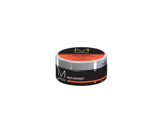 Paul Mitchell Modeling paste for dull looking hair Mitch (Reformer Strong Hold Matte Finish) 85 g 85.0g