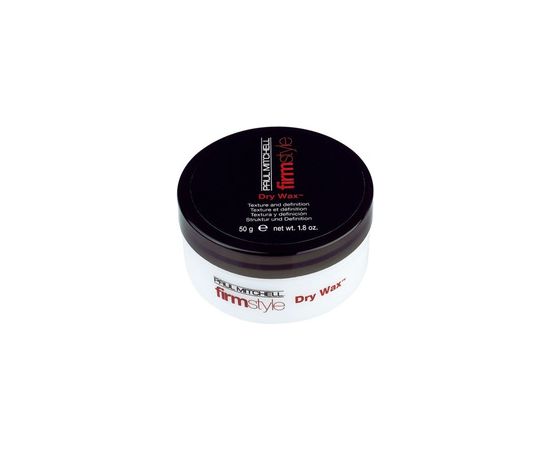 Paul Mitchell Wax for definition and texture Firm Style (Dry Wax) 50 g 50.0g