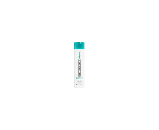 Paul Mitchell Hydration Shampoo for Dry and Damaged Hair Moisture (Instant Moisture Daily Shampoo) 300ml