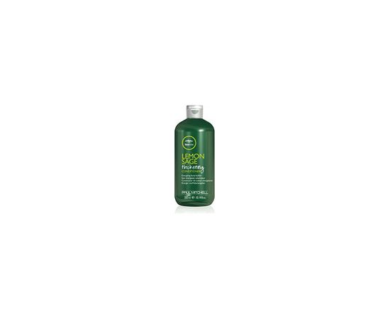 Paul Mitchell Revitalizing conditioner for hair volume Tea Tree (Lemon Sage Thickening Conditioner) 1000ml