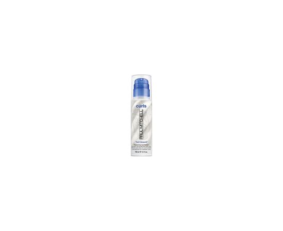Paul Mitchell Hair cream for definition waves Curls (Twirl Around Crunch-Free Curl Definer) 150 ml 150ml