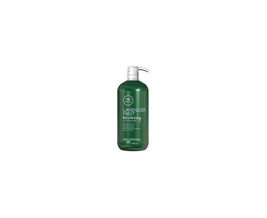 Paul Mitchell Hydrating and Soothing Conditioner for Dry Hair Tea Tree Lavender (Mint Conditioner) 1000ml