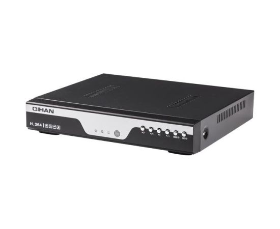 8 ch AHD, 1 SATA HDD,HDMI & VGA,AHD+ Analog compatible,Alarm I/O,Audio 4/1 I/O