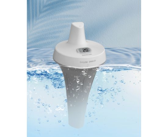 Weather station with pool sensor Sencor