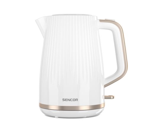 Water kettle Sencor, white