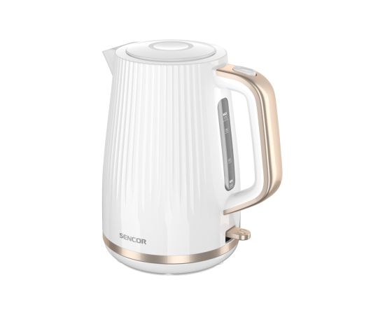 Water kettle Sencor, white