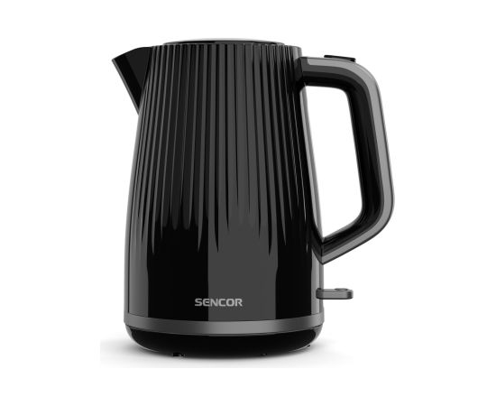 Water kettle Sencor, black