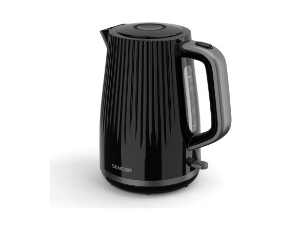 Water kettle Sencor, black