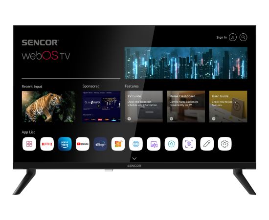 LED TV 24´´ Sencor