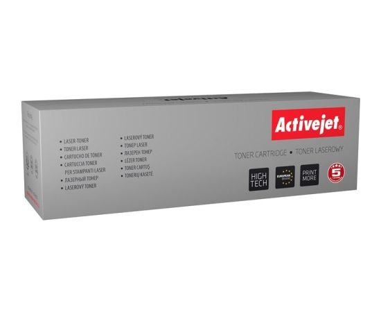 Activejet ATH-150NX Toner for HP printer, replacement HP 150X W1500X; Supreme; 1400 pages; black)