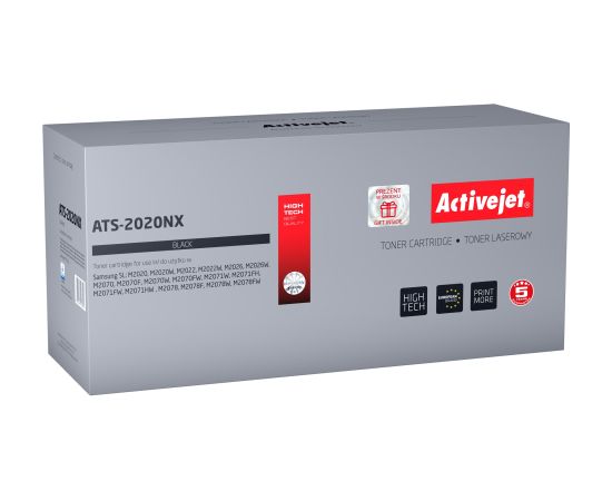 Activejet ATS-2020NX Toner (replacement for Samsung MLT-D111L, MLTD111L; Supreme; 1,800 pages; black)