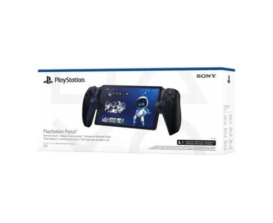 Konsola przenośna SONY PlayStation Portal black
