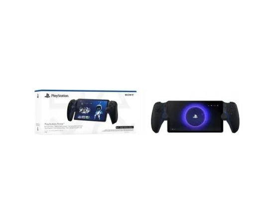 Konsola przenośna SONY PlayStation Portal black