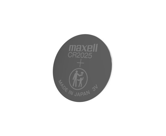 MAXELL Lithium battery LITHIUM CR2025 2 pcs. 3V