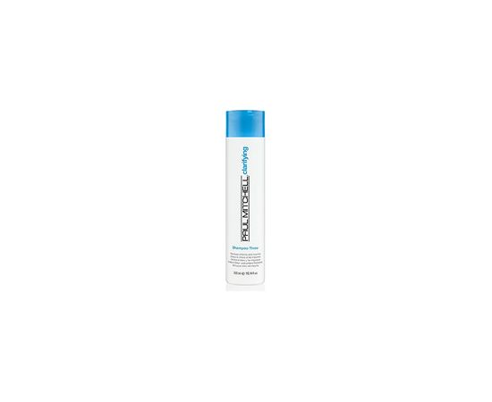 Paul Mitchell Clarifying Shampoo Three Removes Chlorine And Impurities 1000ml