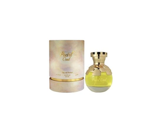 Ahmed Al Maghribi Pearl Oud EDP 75ml