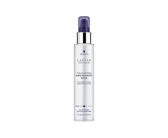 Alterna Caviar Rapid Blowout Balm - Balzám pro urychlení vysoušení vlasů 147ml